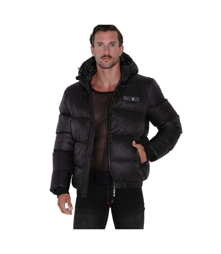 Veste doudoune à capuche Puffer Code22