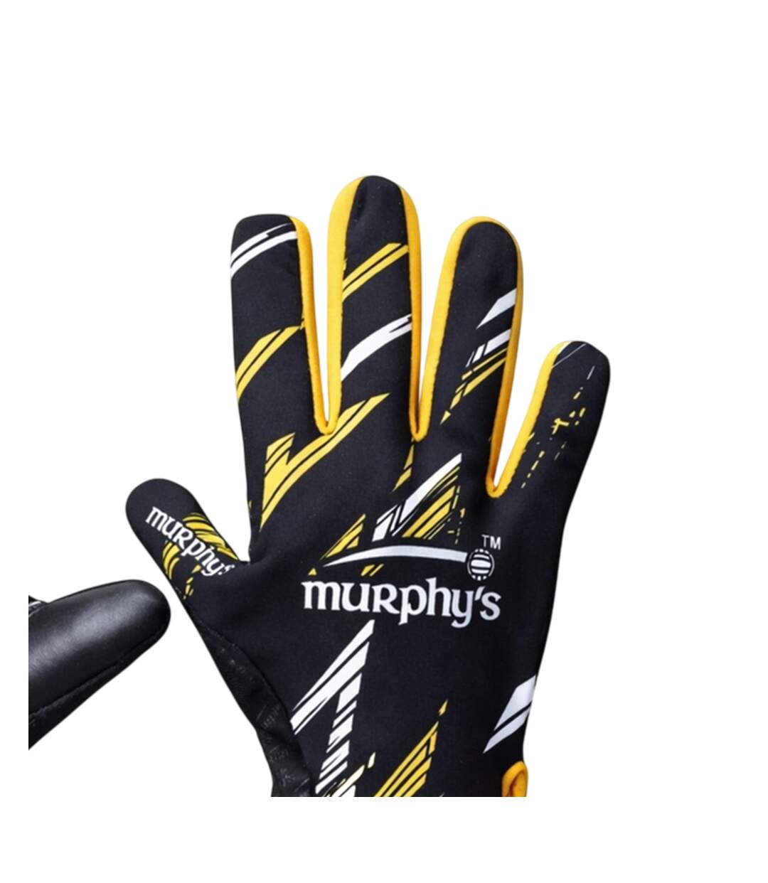 Gants Gaéliques Vision Adulte Noir Blanc Ambre Murphys-2
