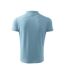 Polo Homme Bleu Clair Malfini-2