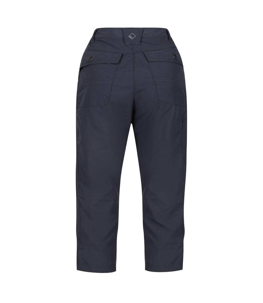 Regatta Womens/Ladies Chaska II Capris (Seal Gray) - UTRG4997-2