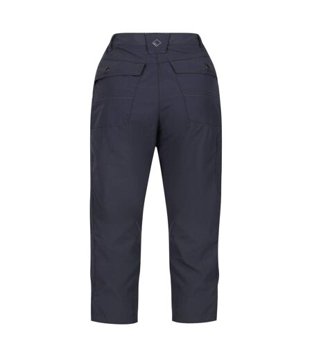 Regatta Womens/Ladies Chaska II Capris (Seal Gray) - UTRG4997