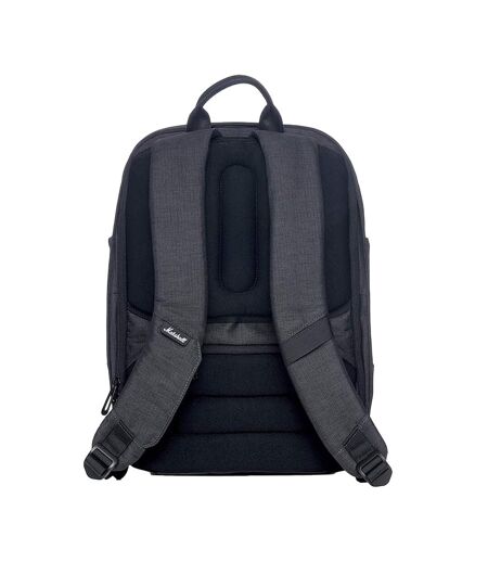 Sac À Dos City Rocker Taille Unique Noir Marshall Original