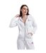 Veste À Capuche Femme Blanc Armani Exchange-1