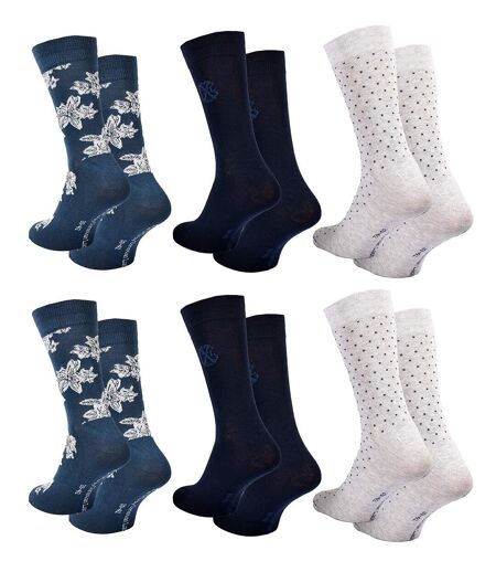 Chaussettes homme CXL By LACROIX 6 Pcs 2547
