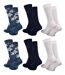 Chaussettes homme CXL By LACROIX 6 Pcs 2547-3