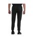 Jogging noir homme kappa zippo - l-2