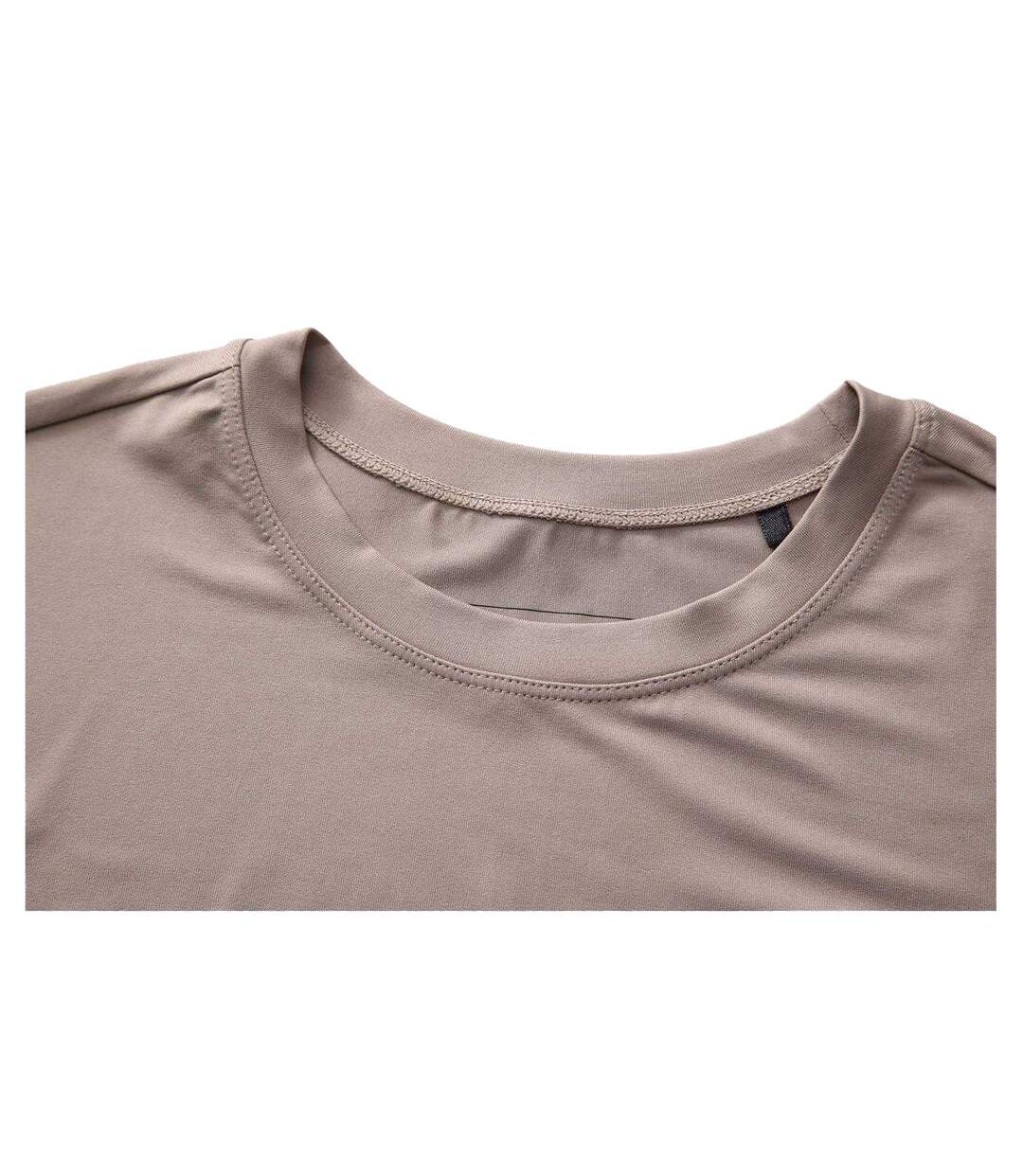 Womens/ladies Recycled Polyester T-shirt Stone Firetrap-4