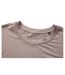 Womens/ladies Recycled Polyester T-shirt Stone Firetrap-4