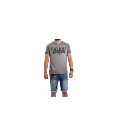 T-shirt col rond NAPERO