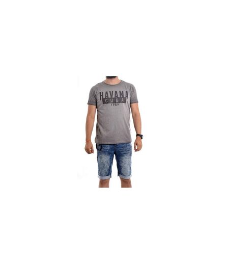 T-shirt col rond NAPERO