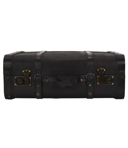 Lot de 2 malles collection CHARBON D'ANTAN