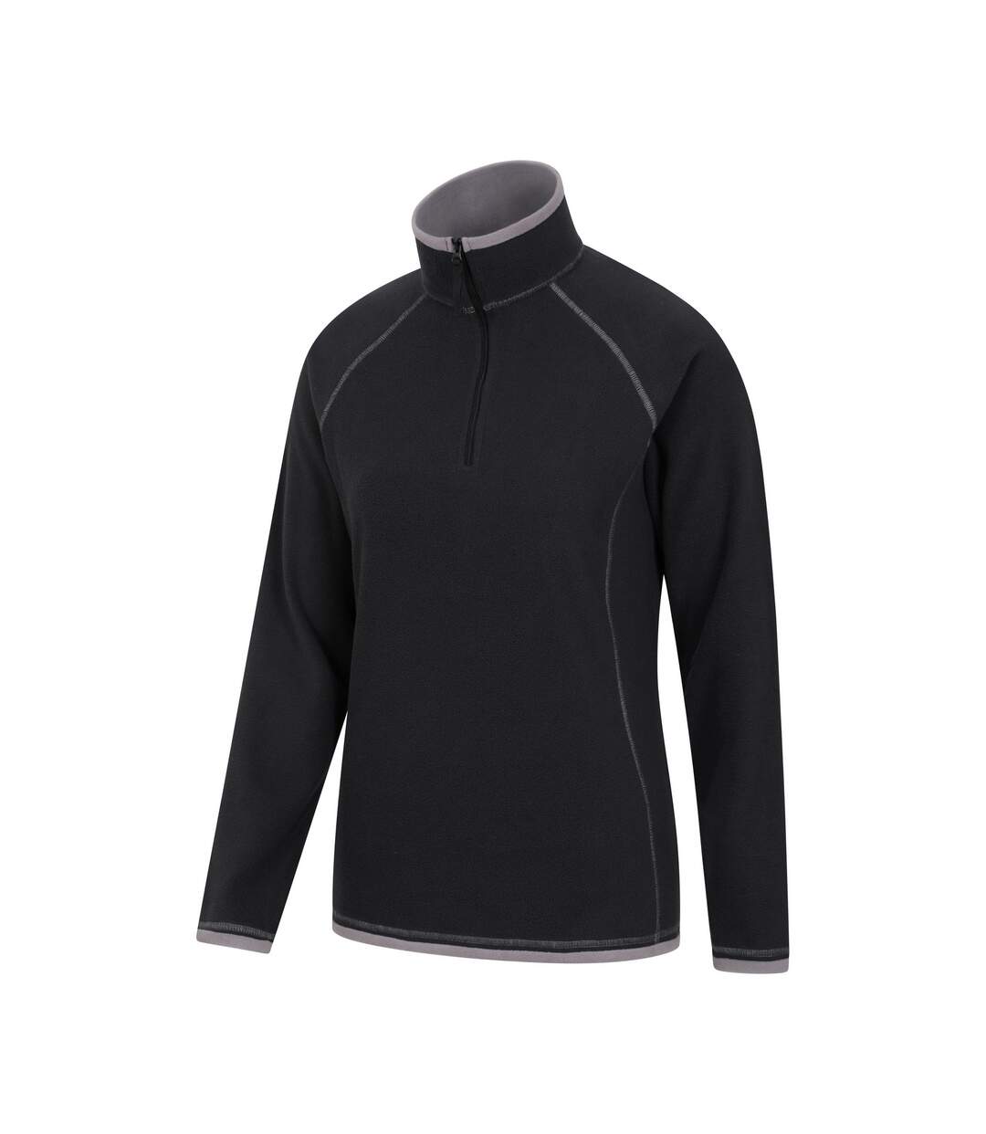 Haut Polaire Montana Femme Noir Mountain Warehouse-4