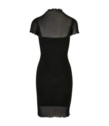 Robe Femme Noir Urban Classics