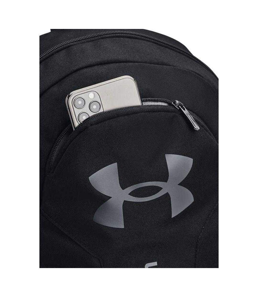 Sac À Dos Motif/style Logo Taille Unique Noir Under Armour-3