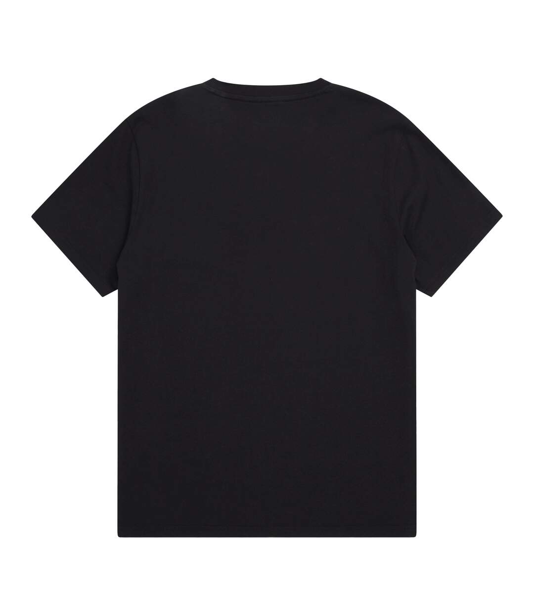 Mens Leon Organic Relaxed Fit T-shirt Black Animal-2