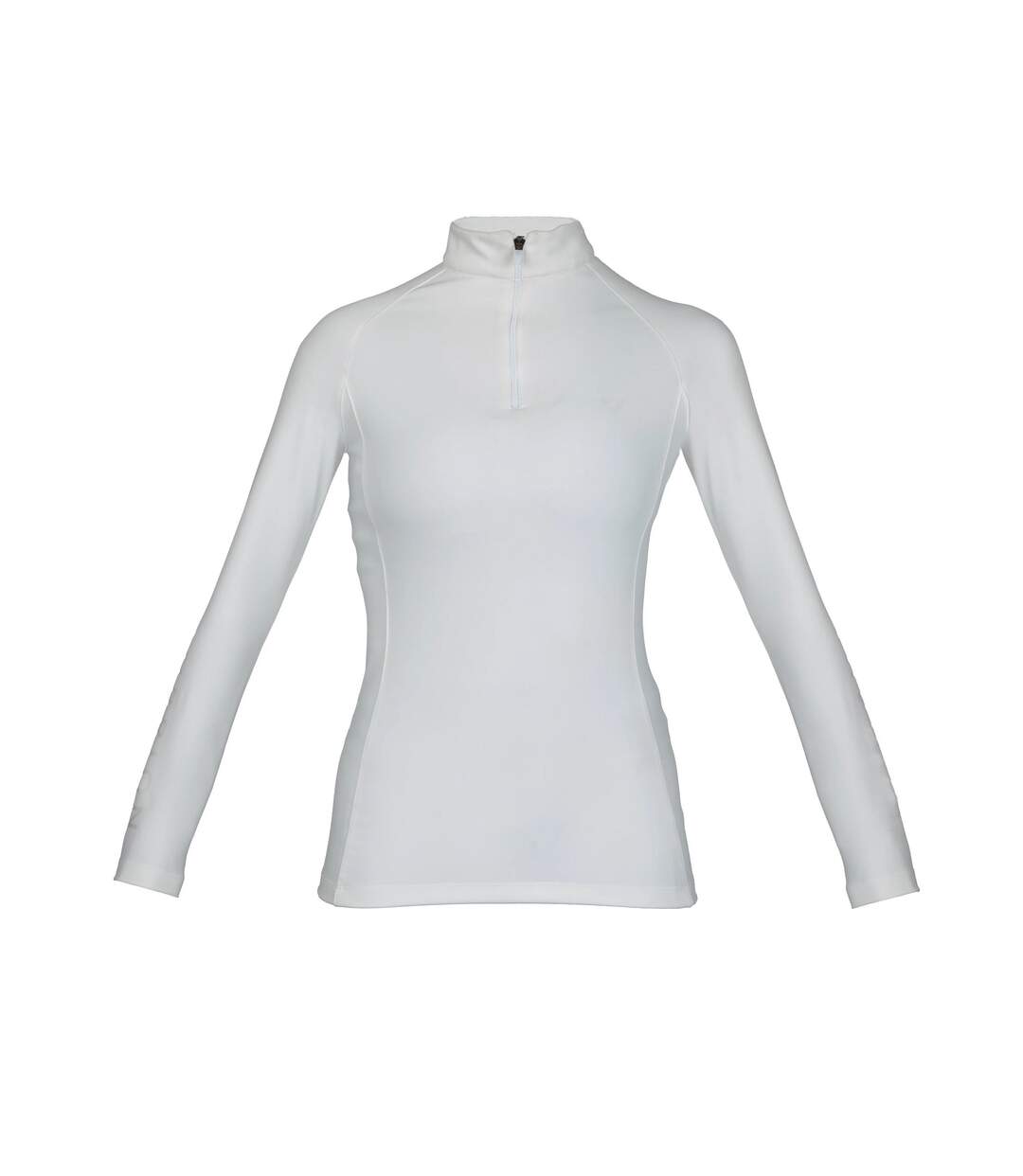 Haut thermique eltar femme blanc Aubrion-1