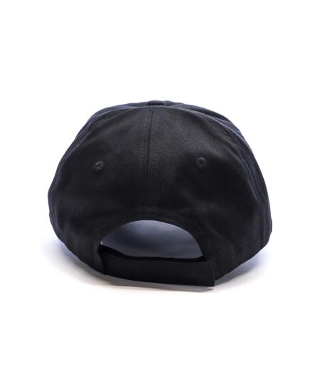Casquette noire homme puma logo bb