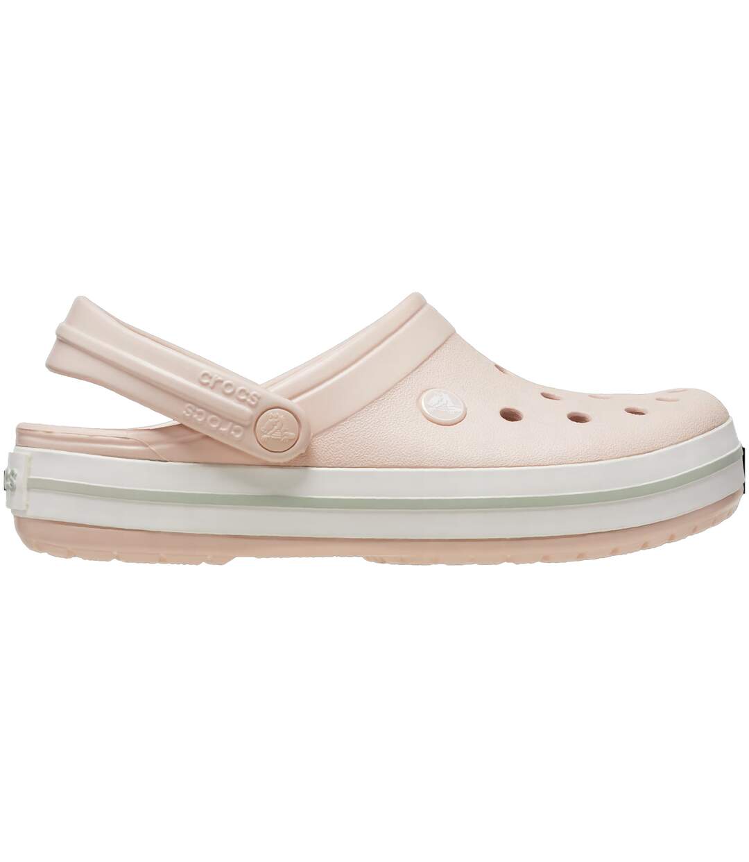 Sabots crocband adulte quartz Crocs-4