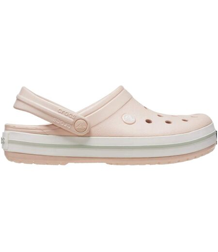 Sabots crocband adulte quartz Crocs