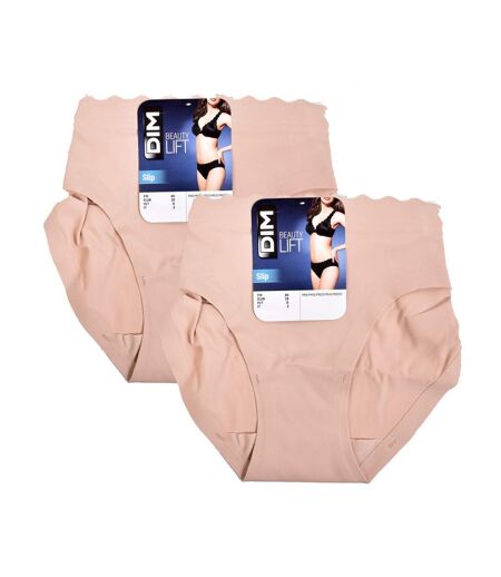 Culottes Femme DIM Confort Qualité supérieure - Pack de 2