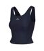 Womens/ladies Tankini Set Navy Slazenger-4
