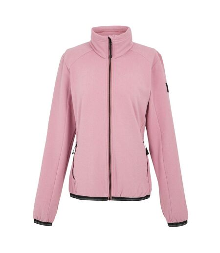 Veste Polaire Bayhill Femme Lilas Regatta