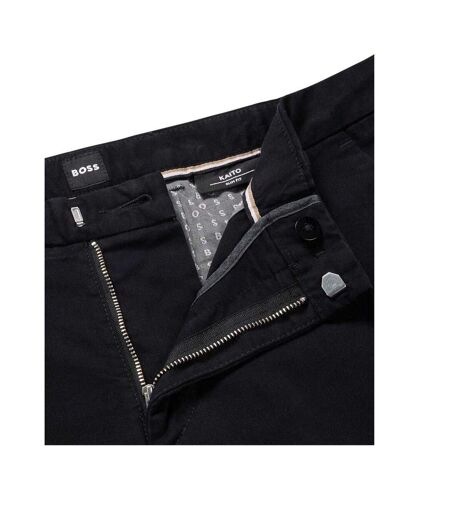 Chino Kaiton Homme Noir Hugo Boss