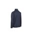 Haut Polaire Harold Homme Bleu Marine Chiné Trespass-2