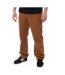 Pantalon cargo camel homme paname brothers jack - l-1