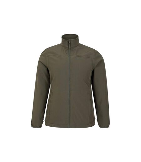 Veste Imperméable Bracken Extreme Homme Bleu Mountain Warehouse