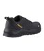 Mens Mesh Low Safety Shoes Black Caterpillar-2