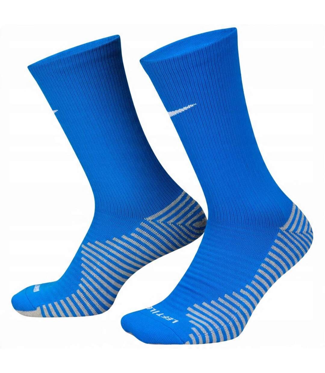 Chaussettes De Foot Strike Adulte Bleu Nike-1