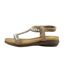Sandales Tancy Femme Beige Lunar-3
