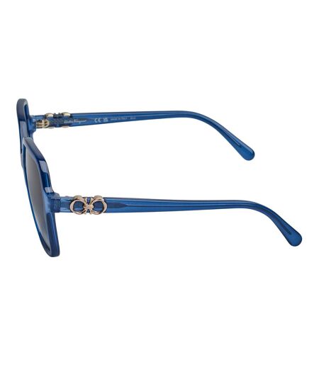 SF1083S Women's Geometric Sunglasses