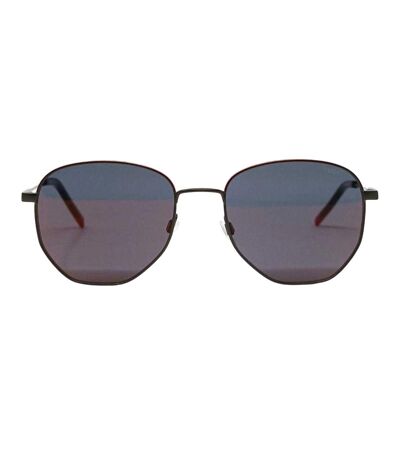 Lunettes De Soleil Motif/style Géométrique Taille Unique Noir Hugo Boss