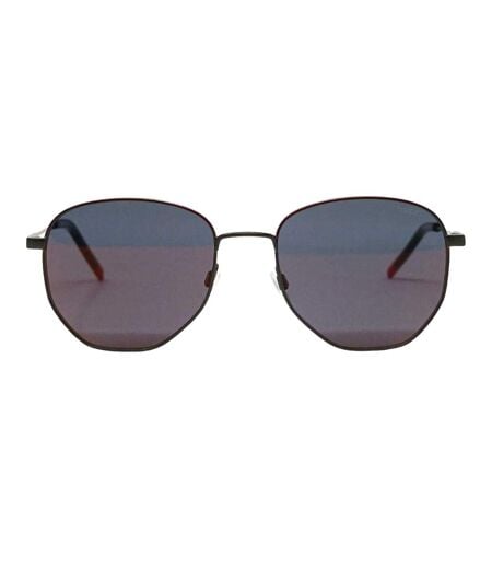 Lunettes De Soleil Motif/style Géométrique Taille Unique Noir Hugo Boss
