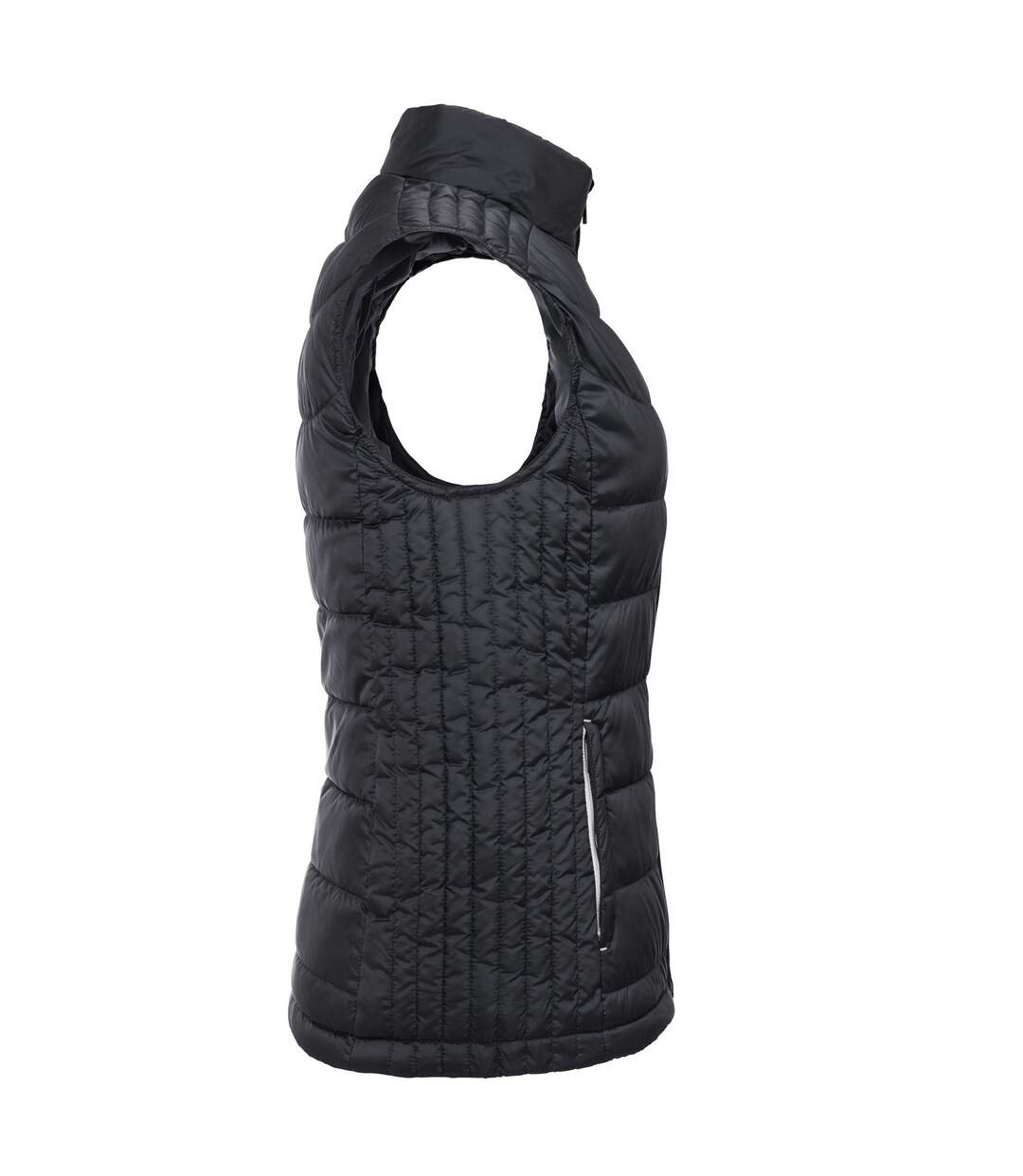 Veste Sans Manches Nano Femme Noir Russell-3