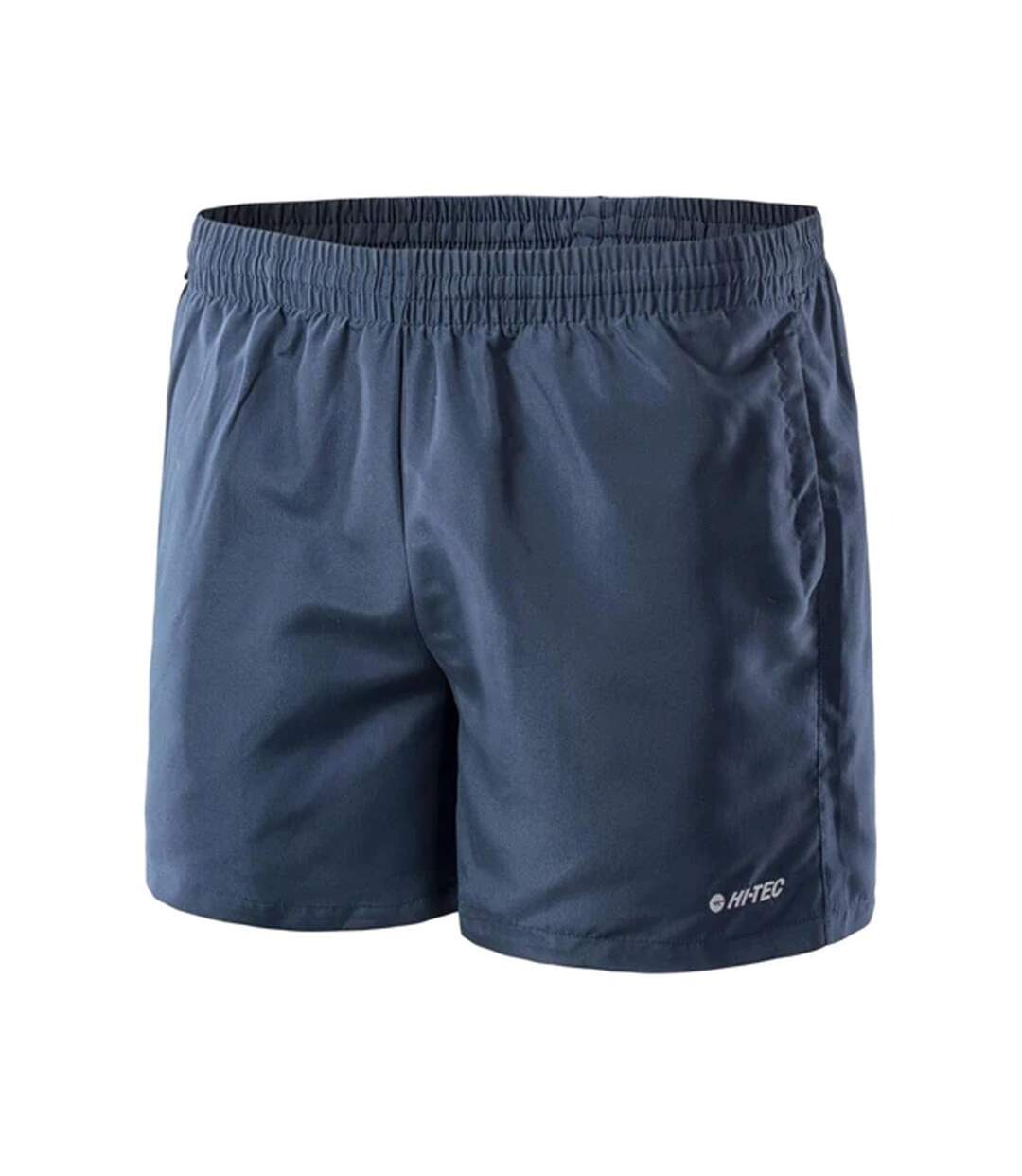 Short Entraînement Solme Homme Bleu Marine Hi-Tec-3