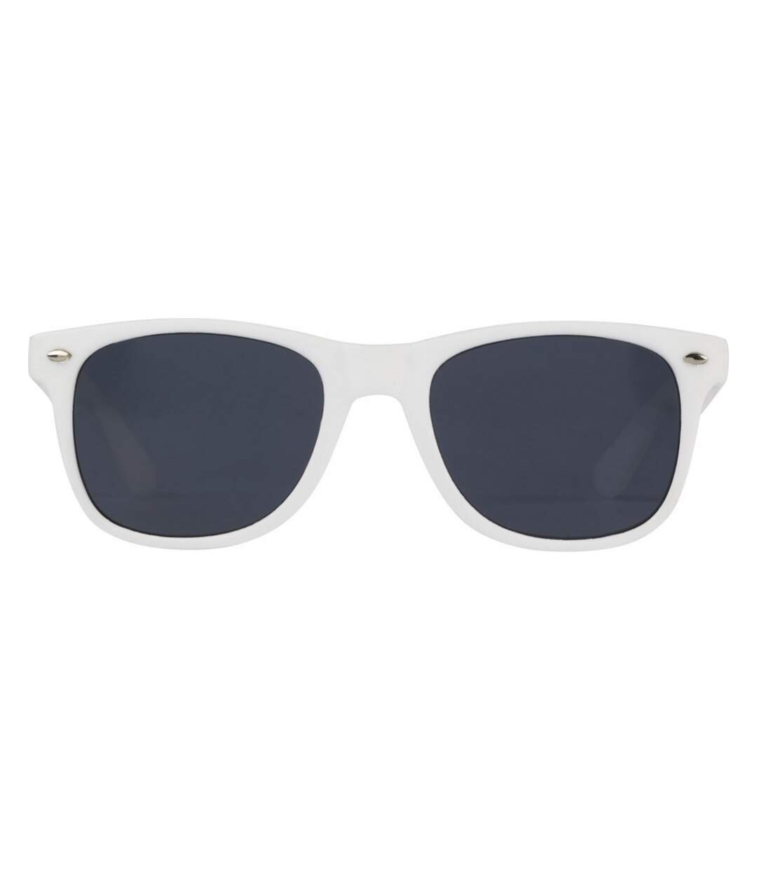 Lunettes de soleil sun ray adulte taille unique blanc Generic-4