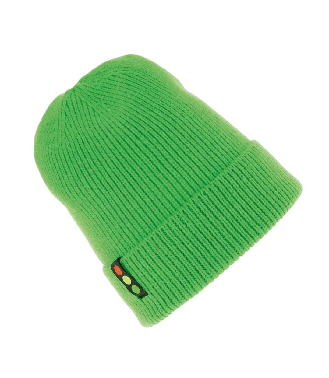 Bonnet D´hiver Motif/style Feu De Signalisation Semar Enfant Vert Viking-3
