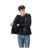 Doudoune Guelo Homme Noir Iguana-1