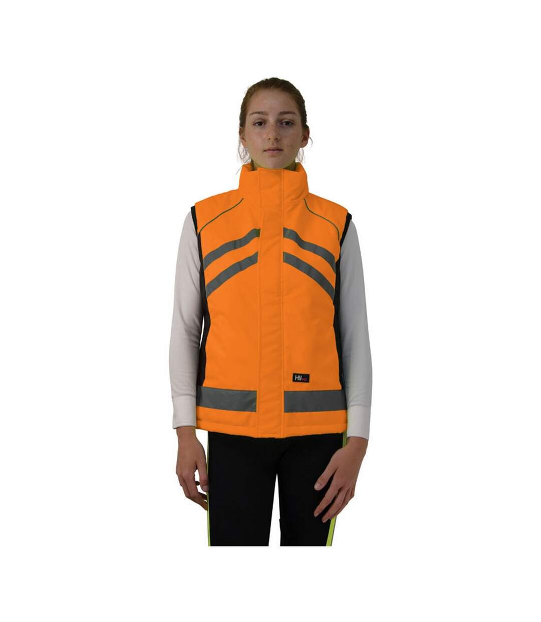 HyVIZ Padded Gilet (Orange) - UTBZ1724-1