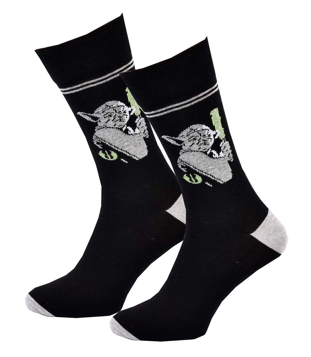 Chaussettes Pack Cadeaux Homme STW YODA23A-1