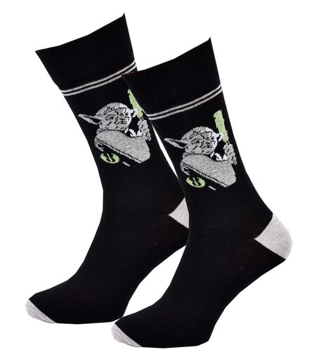 Chaussettes Pack Cadeaux Homme STW YODA23A