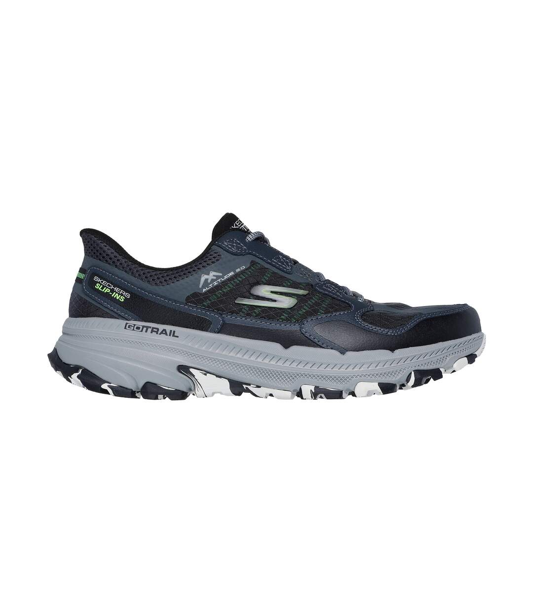 Basket Cuir Skechers Go Run Trail Altitude-2