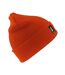 Bonnet Thermique Épais Avec Isolation 3m Thinsulate Orange Haute Visibilité Result-3