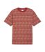T-shirt rouge homme puma x ptc striped-1
