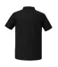 Polo Authentic Eco Homme Noir Russell-2