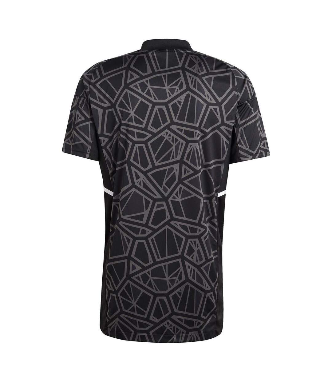 Maillot De Gardien De But Motif/style Géométrique Condivo Homme Noir Adidas-3