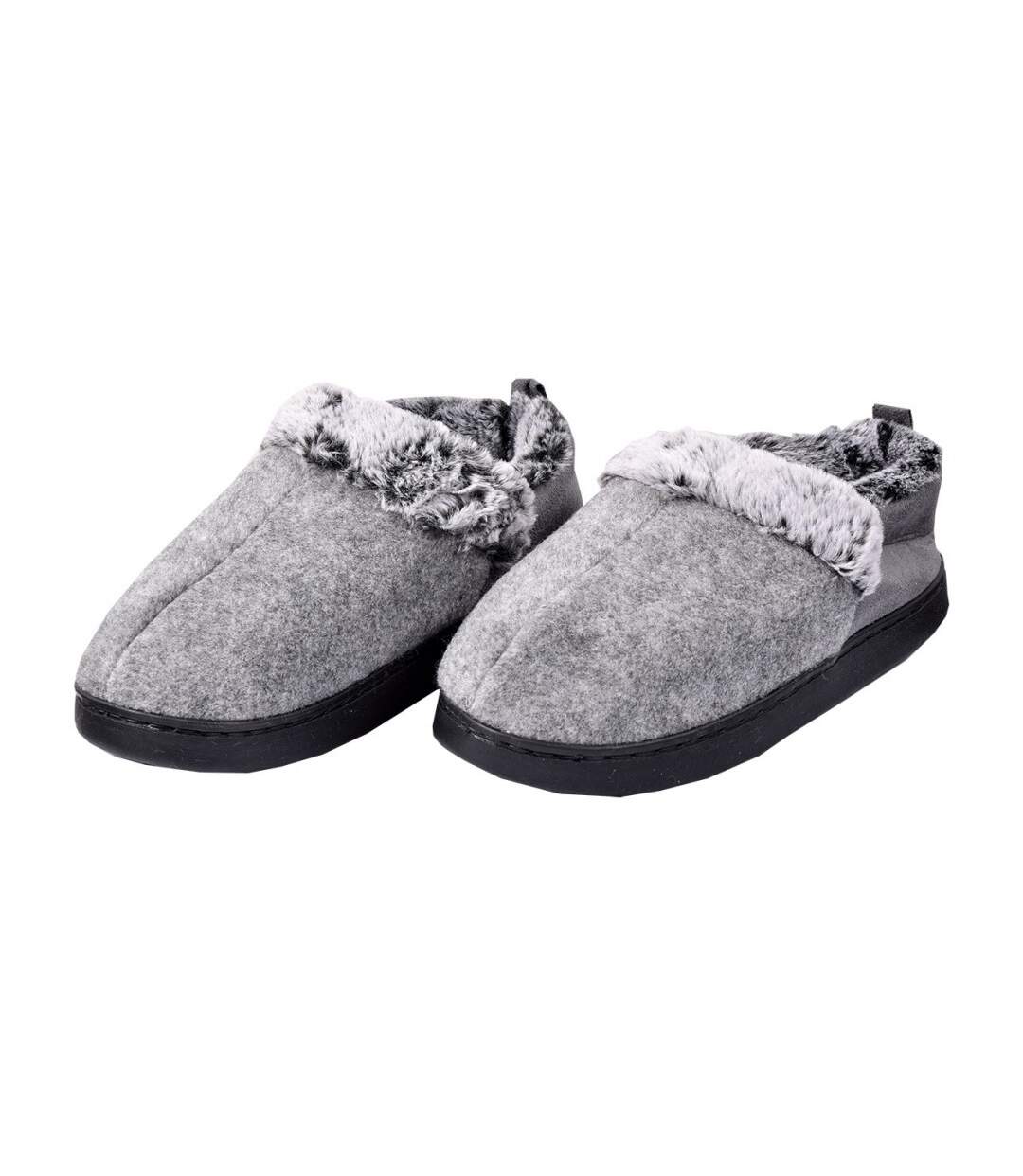 CHARENTAISE Homme Pantoufle PREMIUM-2